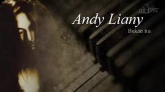 Andy Liany - Bukan itu