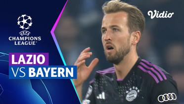 Lazio vs Bayern - Mini Match | UEFA Champions League 2023/24