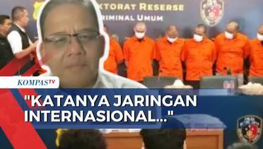 Tersangka TPPO Jaringan Internasional Ditangkap, Kriminolog UI: Kok yang Ditangkap Hanya Indonesia