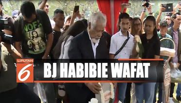 Penghormatan Presiden Pertama Timor Leste untuk BJ Habibie - Liputan 6 Siang