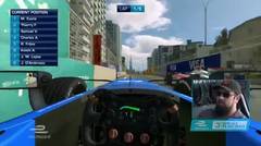 Fans vs Racing Drivers- Simulator eRace LIVE From Montreal - Formula E - Saturday
