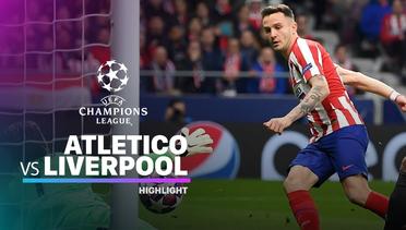 Highlights - Atletico Madrid vs Liverpool I UEFA Champions League 2019/2020