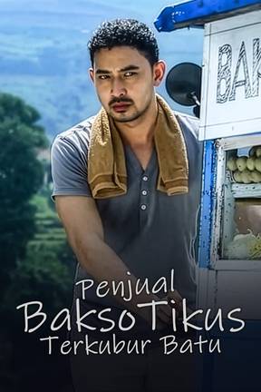 Penjual Bakso Tikus Terkubur Batu