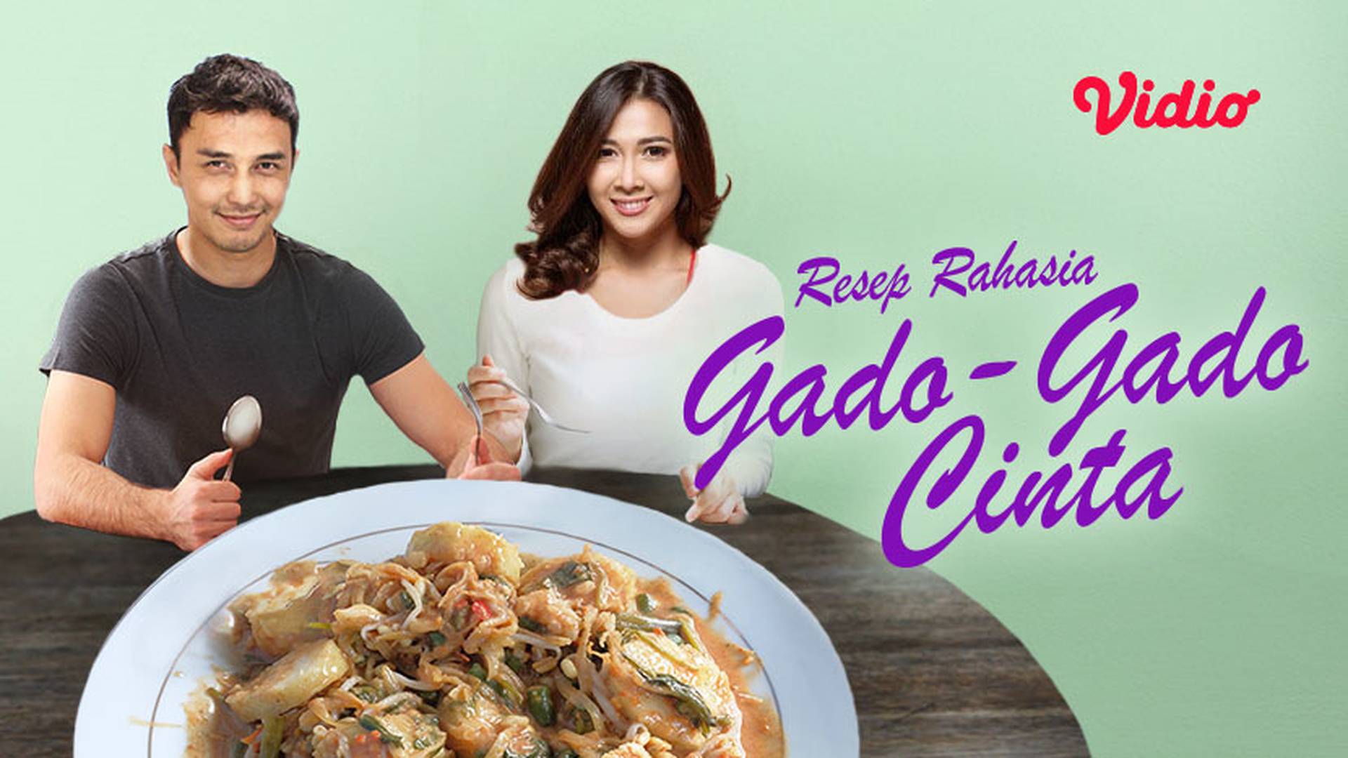 Resep Rahasia Gado-Gado Cinta