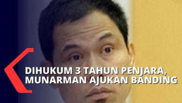 Munarman Divonis Lebih Ringan dari Tuntutan Jaksa, Apakah 3 Tahun Penjara Sudah Cukup?