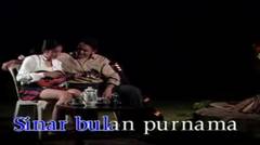 Bethari Sonatha - Lgm. Dibawah Sinar Bulan Purnama (Official Karaoke Video)