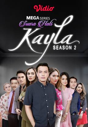 Mega Series Suara Hati Kayla Season 2