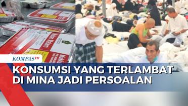 Konsumsi Jemaah Haji yang Terlambat di Mina Juga Jadi Alasan Kemarahan Menag Yaqut