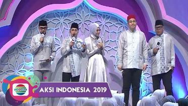 Aksi Indonesia 2019 - Kloter 2 Al-Quba