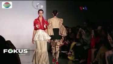 3 Perancang Busana Indonesia Tampilkan Karya di New York Fashion Week - Fokus Pagi