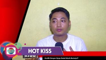 HOT KISS - PANAS! Perseteruan Irwan DA yang Meniru Suara Dyrga Dadali