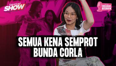 FULL Bunda Corla & Naysilla Mirdad! Dari Masuk Aja Sudah Bikin Heboh