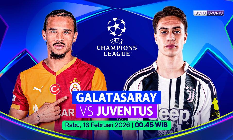 Galatasaray vs Juventus