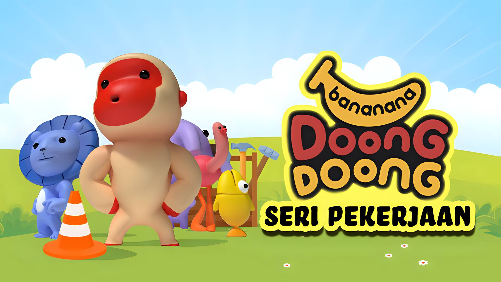 Banana Doong Doong - Seri Pekerjaan