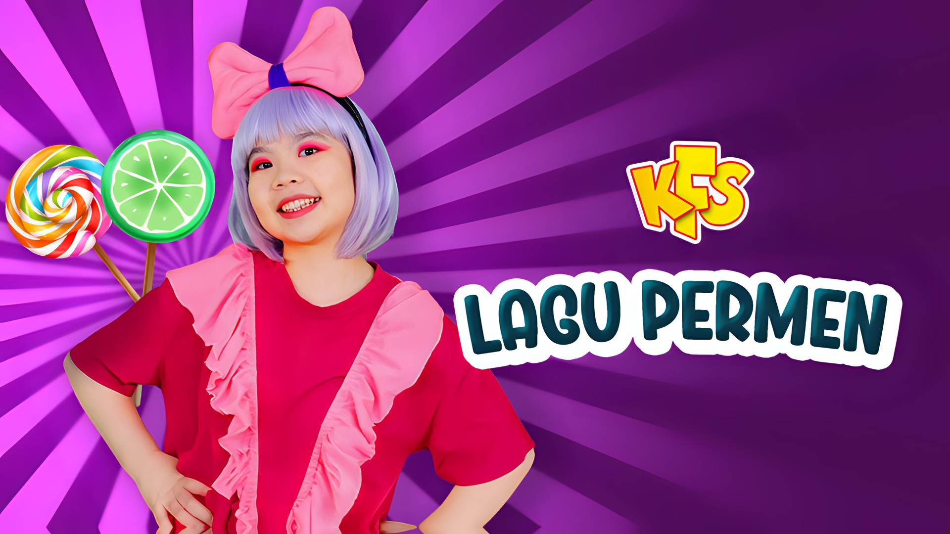 Kids Funny Songs - Lagu Permen