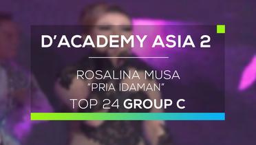 Rosalina Musa - Pria Idaman (D'Academy Asia 2)