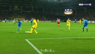 BATE 2-4 Arsenal | Liga Europa | Highlight Pertandingan dan Gol-gol