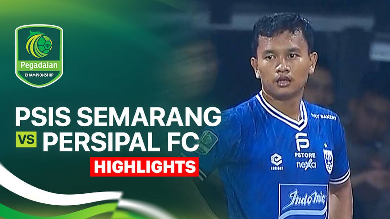 PSIS Semarang vs Persipal FC - Highlight | Pegadaian Championship 2025/26