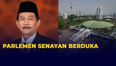 Anggota DPD RI asal Provinsi Bangka Belitung Achmad Hudarni Rani meninggal dunia