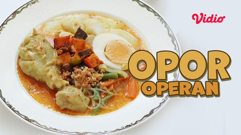Opor Operan