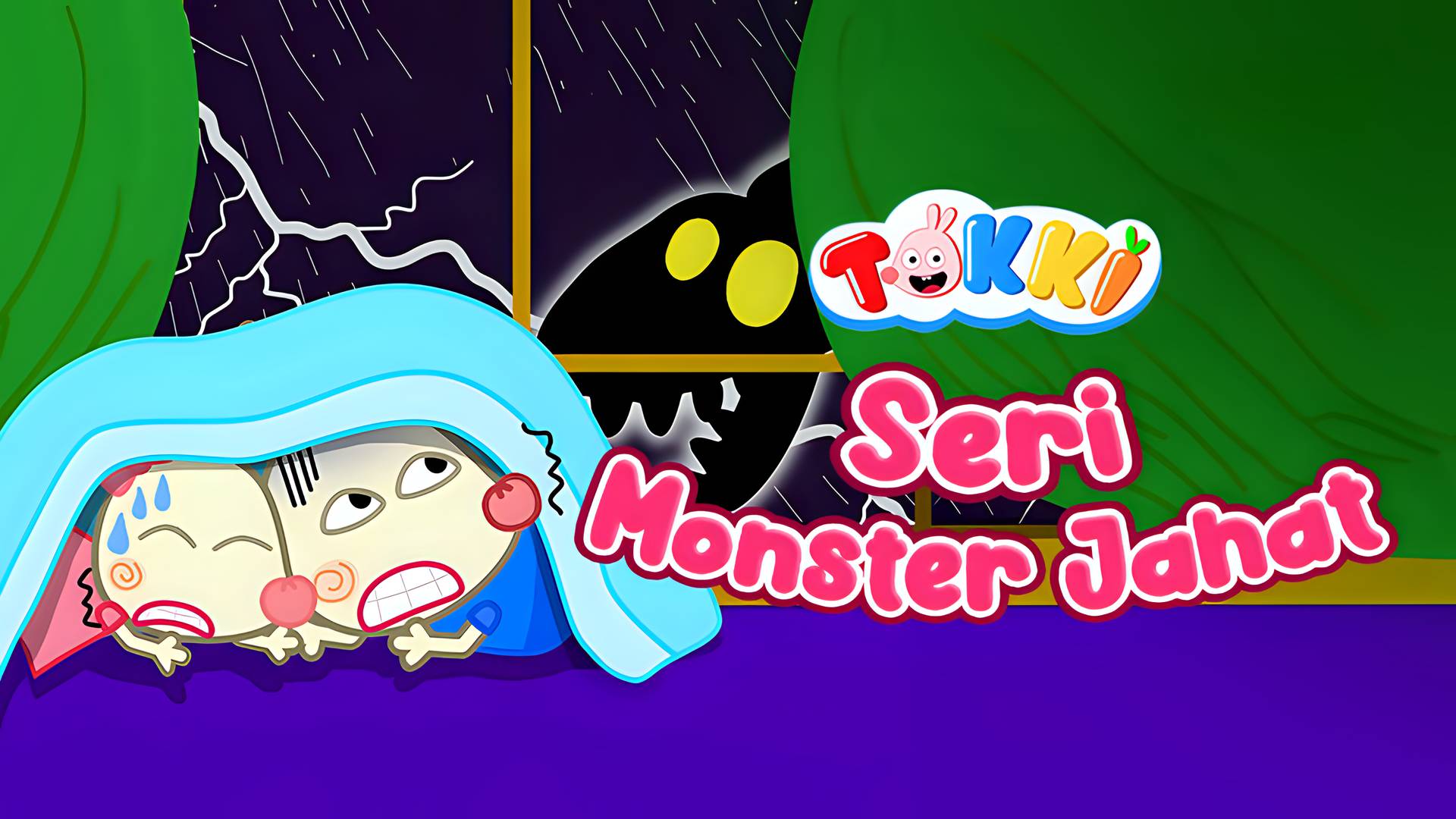 Tokki Channel - Seri Monster Jahat