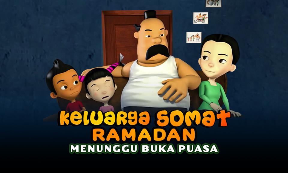 Keluarga Somat Ramadan