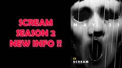 Scream Season 2 Trailer on movietube-now.biz