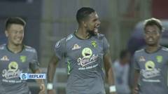 Gooll!! Silvio Pereira (Persebaya) Menyamakan Kedudukan Menjadi 1-1 | Liga 1 2022-2023