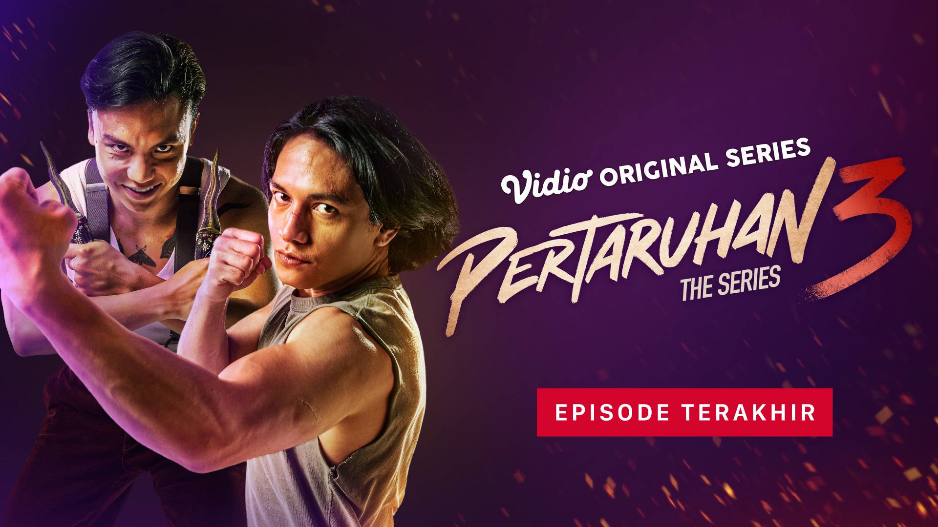 Pertaruhan The Series