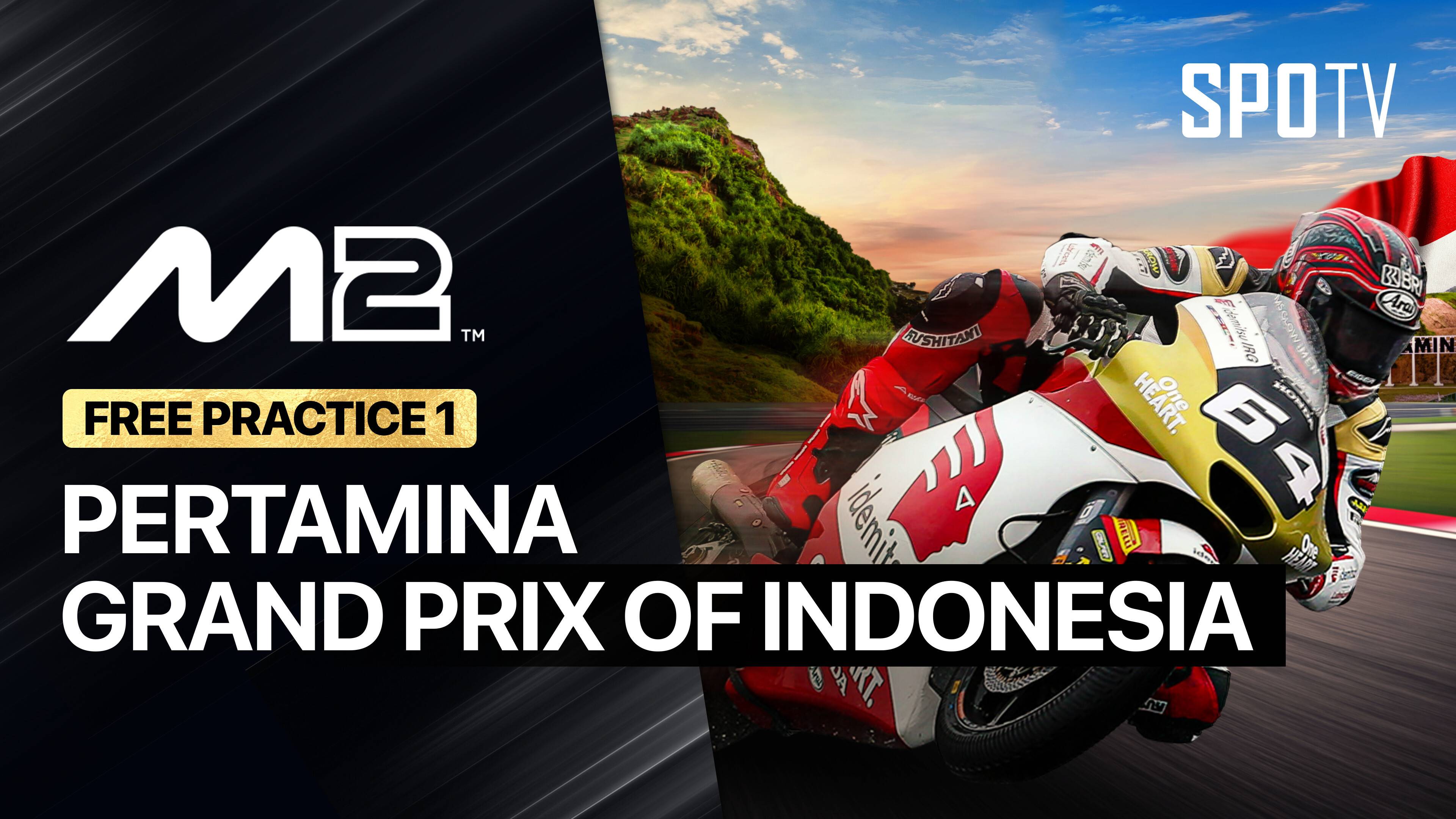 Moto2 Free Practice 1: PERTAMINA Grand Prix of Indonesia - MotoGP 2026 Round 17