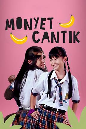 MONYET CANTIK