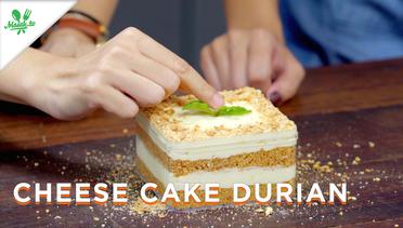 Cheese Cake Durian