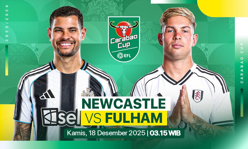 Newcastle vs Fulham 