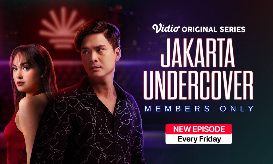 Jakarta Undercover: Members Only