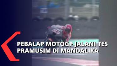 Tes Pramusim MotoGP di Sirkuit Mandalika Digelar Hari Ini, Siapakah yang Tercepat Sementara?!