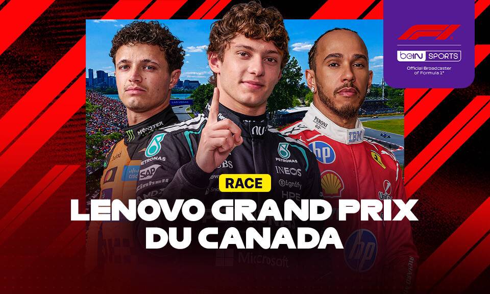 Race - F1 GP Canada 2026