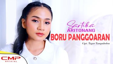 SARTIKA ARITONANG -  BORU PANGGOARAN (OFFICIAL MUSIC VIDEO)