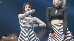 160219 MUSE IN THE CITY 1분 1초 나인뮤지스 경리 직캠 