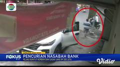 Pencurian Nasabah Bank