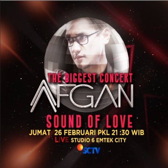 The Biggest Concert Afgan (Episode Lengkap & Terbaru) | Vidio