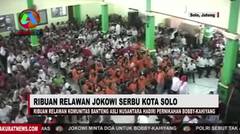 Ribuan Relawan Komunitas Banteng Asli Nusantara Hadiri Pernikahan Kahiyang Ayu