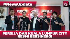 Sinergi Persija dan Kuala Lumpur City FC, Tidak Sebatas Sepak Bola