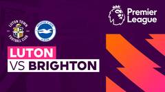 Luton vs Brighton - Full Match | Premier League 23/24
