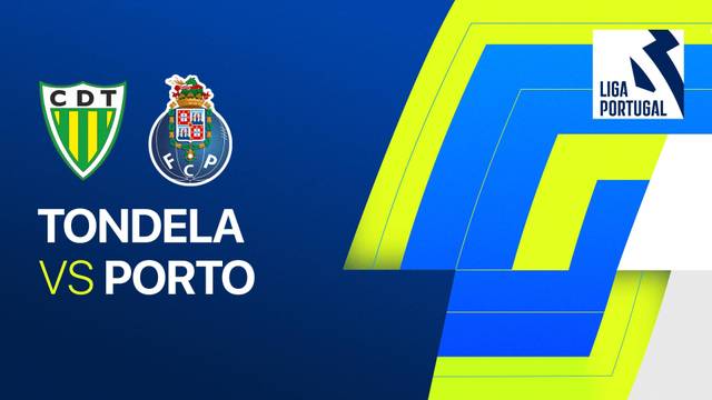 Tondela vs Porto - Full Match | Liga Portugal 2025/26