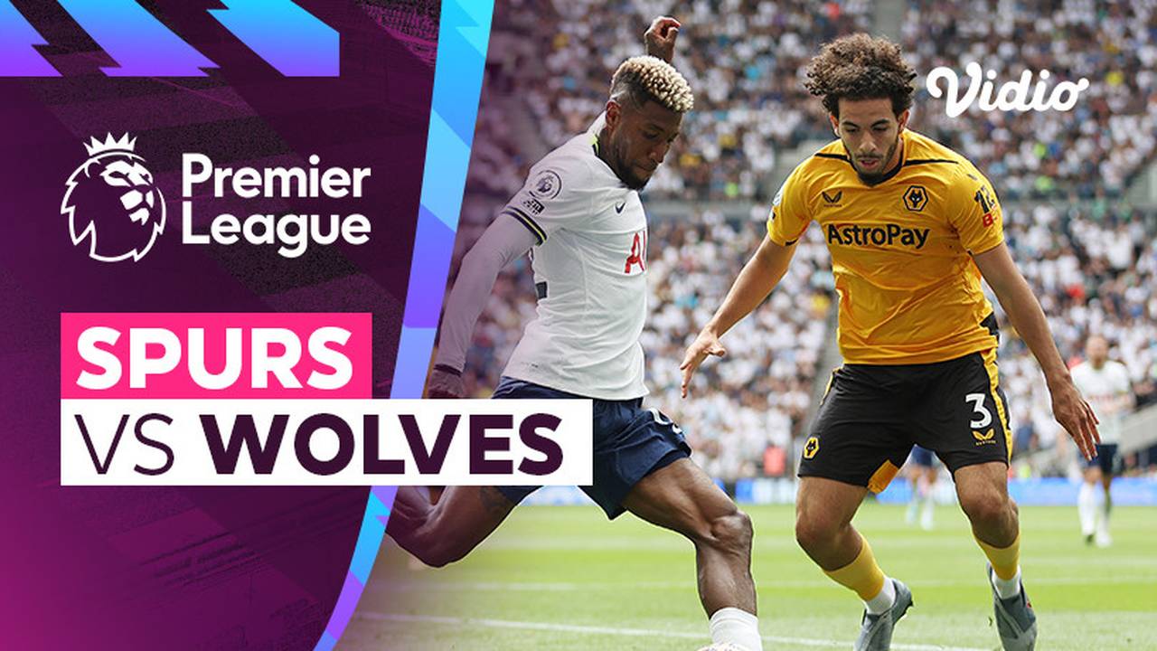 Mini Match Spurs vs Wolves Premier League 22/23 Vidio