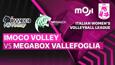 Full Match | Prosecco Doc Imoco Conegliano vs Megabox Ond. Savio Vallefoglia | Italian Women's Serie A1 Volleyball 2022/23