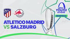Full Match - Atletico vs Salzburg | UEFA Youth League 2021/2022