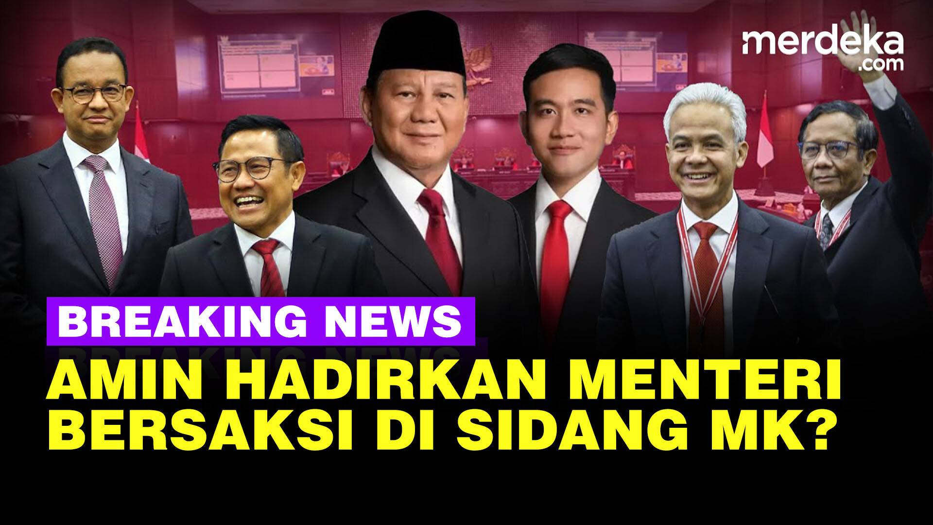 Live Streaming Merdeka.com