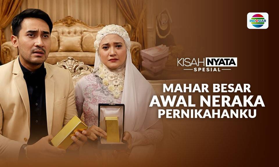 Mahar Besar Awal Neraka Dalam Pernikahanku