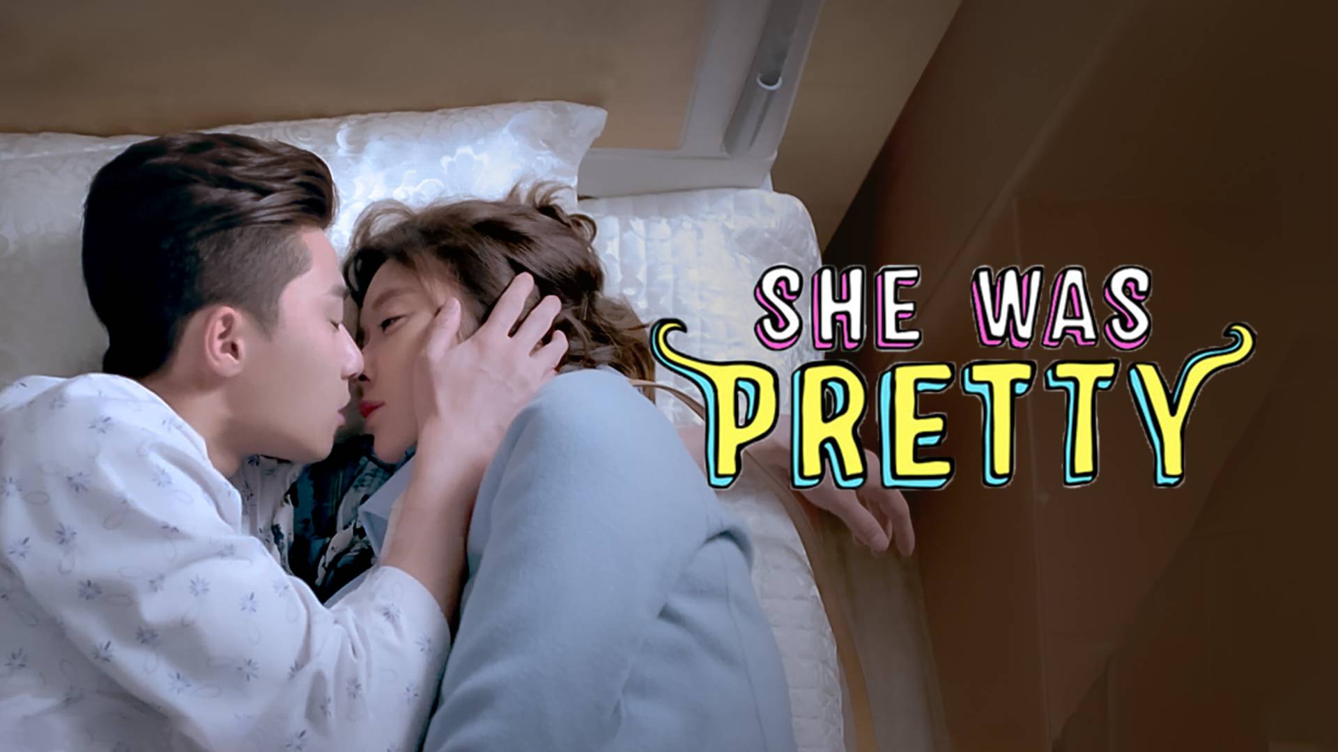 She Was Pretty